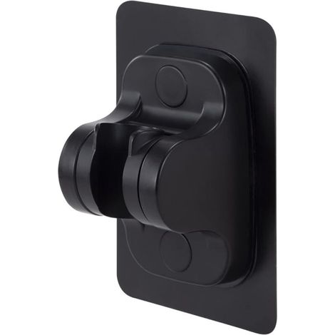 Wall-mounted shower holder without drilling, adjustable hand shower holder for bathroom, hotel MUMU