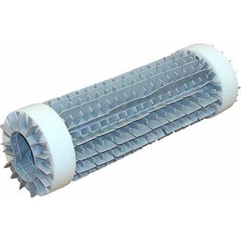 Spazzola in pvc lunga Combi per robot Dolphin