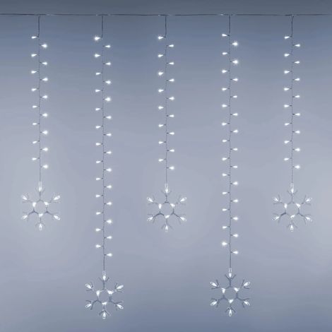 Ice Light Cristalli Neve 600 LED 500x105