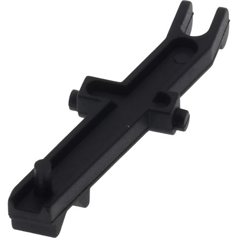 Polti asta leva connettore tubo flessibile Vaporetto Evolution PRO Classic 95 2600 (1/4)