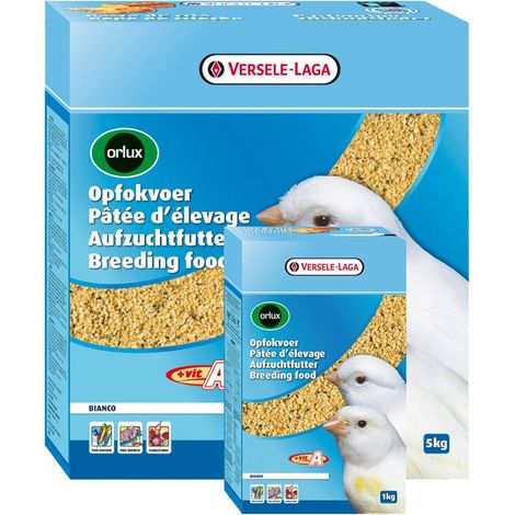 Oux Eggfood trocken Zuchtfutter Bianco 5 kg
