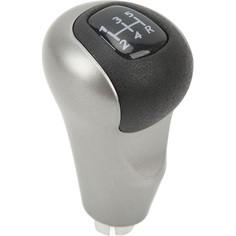 Manette de vitesse manuelle 5 vitesses 54102 SNA A01 pour Civic DX EX LX 2006-2011, pommeau de levier de changement de rapport, noir, remplacement direct (1/5)
