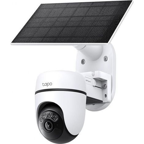 TP-Link Tapo C610 KIT Bombilla Cámara de seguridad IP Exterior 2304 x 1296 Pixeles Techo/Pared/Poste (1/4)