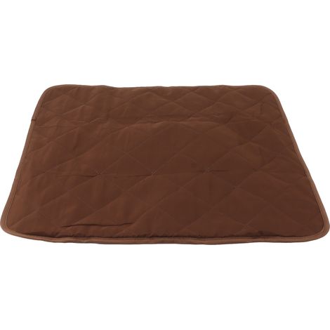 Dessous de plat en silicone épais, pliable, résistant à la chaleur, antidérapant et peu encombrant, pour la cuisine (bleu).