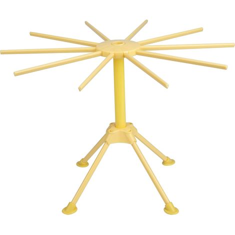 Séchoir À Pâtes - En ABS Alimentaire - Pour Spaghetti Et Pâtes Fraîches Maison - 1 Pièce (1/5)