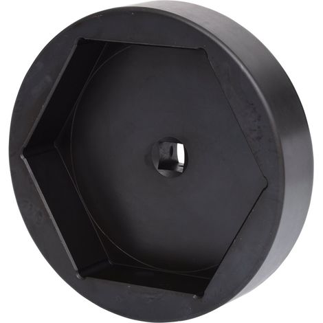 KS Tools 3/4 Achsmuttern-Schlüssel, 6-kant, kurz, 160 mm (1/5)
