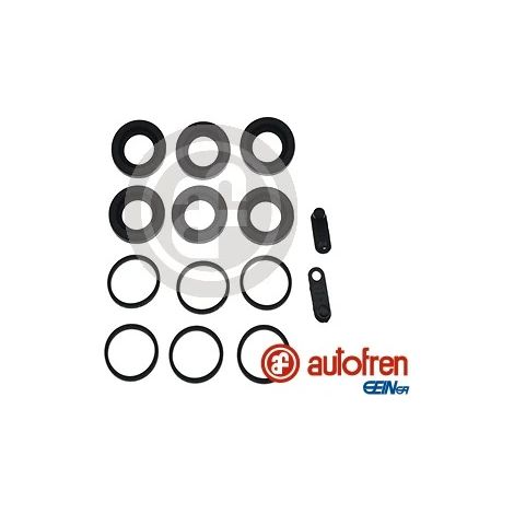 Kit de réparation, étrier de frein Autofren Seinsa D41724 PORSCHE 7L6698471D