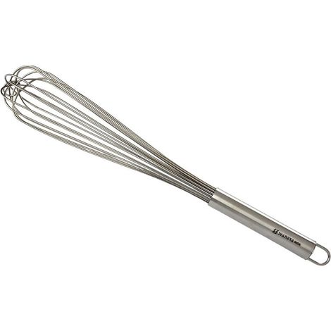 Svanera frusta acciaio inossidabile professionale 40 cm (1/4)