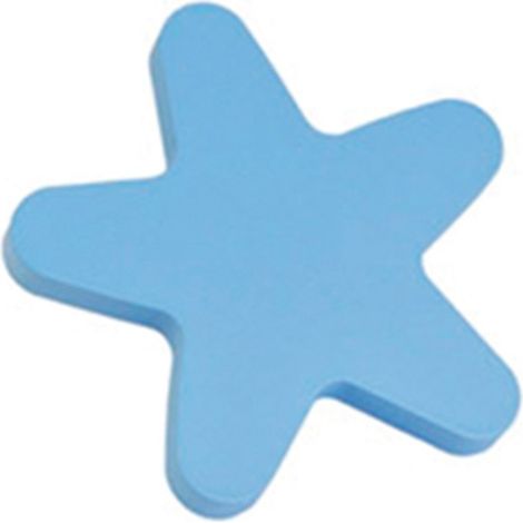 Pomo R.440 Madera (ESTRELLA) Blanco - Pomo infantil ESTRELLA (1/5)
