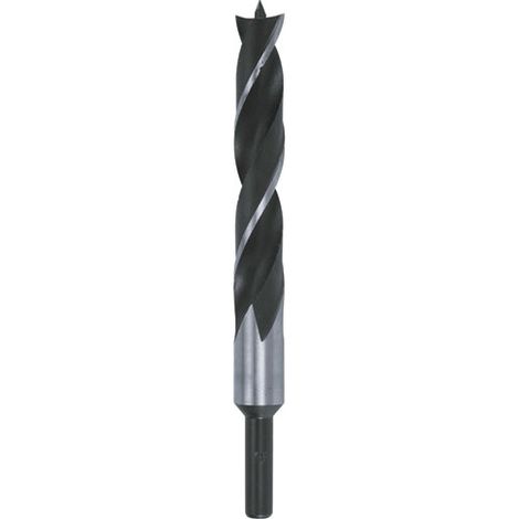 RISS - Foret bois 3 pointes D.16mm blister