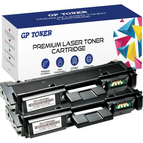 2x Toner für Samsung GP-S116L x2 GP (1/5)