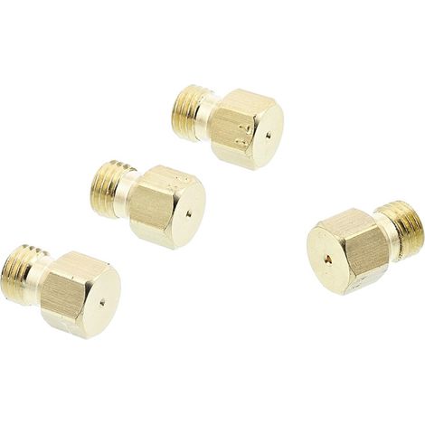 Kit injecteurs gaz butane pour Cuisinière ELECTROLUX 4055179768 (1/2)