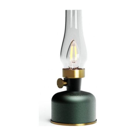 Lámpara portátil watt-home mistral sin cable USB recargable 200Lm