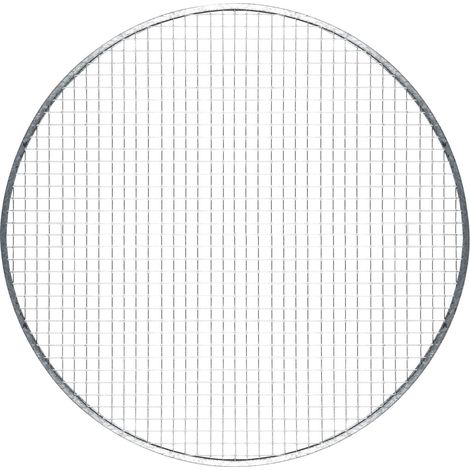 Grille de protection, montage au souff br ou l'asp br des ventilateurs tub br D630 mm S&P (UNELVENT) 950142