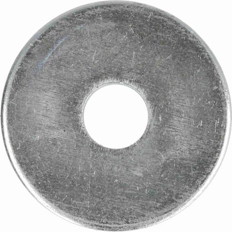 Rondelle large Ø 4,3 x Ø 15 mm galvanisé  200 pièces
