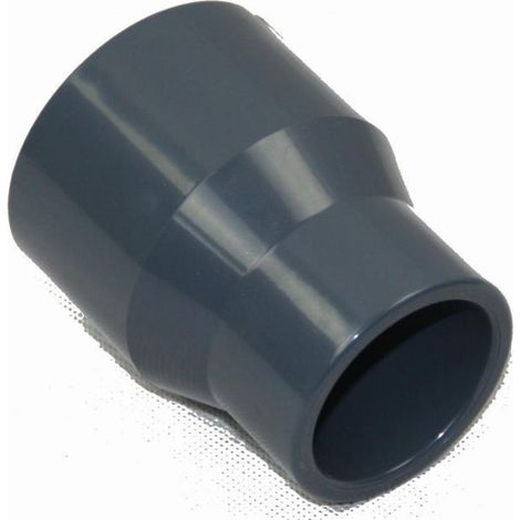 Réduction conique en PVC ø 75 X 63 X 32 mm - jardiboutique (1/2)