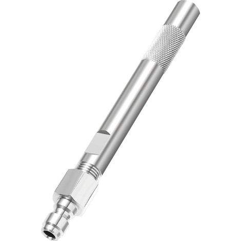 Nozzle of pressure washer 1000-6000 PSI, fitting 1/4 po, jet powerful for protege-echelle (1/5)