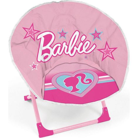 Siège Lune Barbie (1/3)