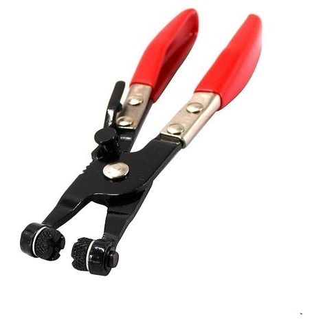 Lot de 2 outils de retrait de voiture - Pince de serrage - Pince de serrage pour réparation de voiture - Kit d'outils de poignée confortable (1/5)