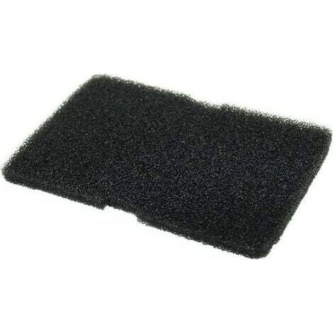 Filtre à coton - Pour sèche-linge évaporatif - Compatible avec référence 2964840100 - Lot de 3 (1/2)