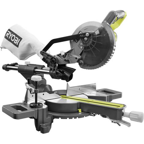 Ryobi ONE+ 190mm Compound Sliding Mitre Saw RMS18190-0 (Tool Only)