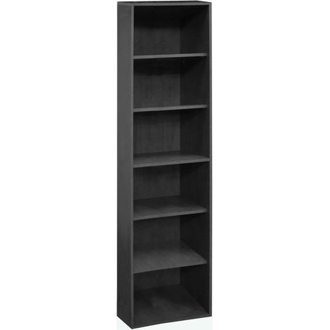 Office  Legno laminato - Grafite (1/2)