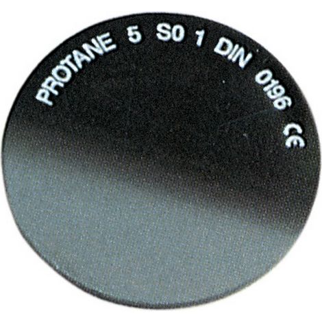 25PZ VETRINO VERDE PER OCCHIALI SALDATORE RIF.80700 (1/2)
