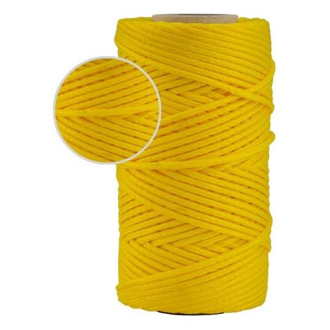 Bobina di muratura gialla - 100 m, ACCUMASTER (1/4)