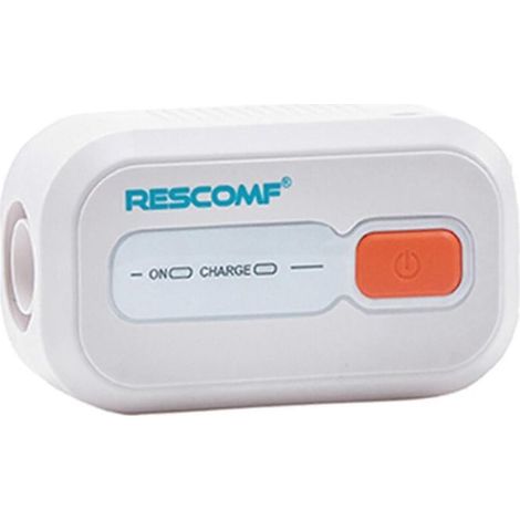 Automatisches CPAP/BPAP-Beatmungsgerät. 2200-mAh-Reiniger/Desinfizierungsgerät. Schlafapnoe. Anti-Schnarch-Funktion. (1/5)