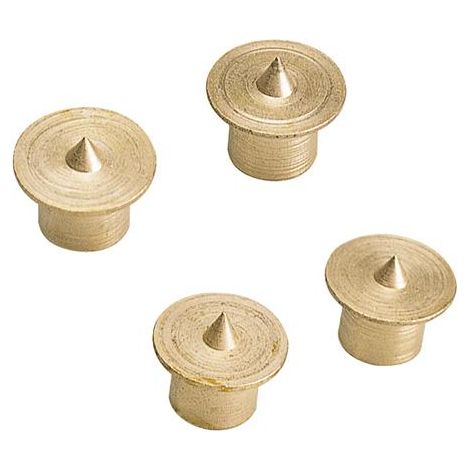 Set con 4 Marcadores Wolfcraft 8mm (2912000)