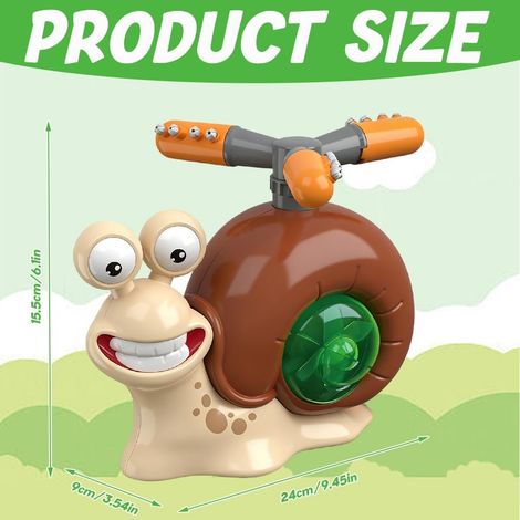 Tumalagia - Arroseur De Pelouse Amusant Pour Enfants, Arroseur De Pelouse Amusant Pour Enfants Arroseur De Jardin Pour Petites Surfaces Arroseur Pour Enfants Garden Jeu Summer Essential Spray 80758 B