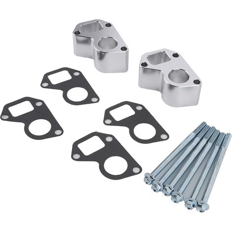 Kit de joint de pompe à eau de 1,5 pouce, en alliage d'aluminium, adapté aux moteurs Chevrolet Corvette LS/LS1. (1/5)