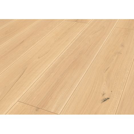 Classen Grande XXL Soweto Eiche natur Laminatboden Laminat Fußboden
