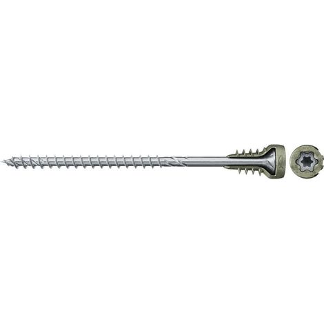 Fischer Tornillo de ajuste FAFS 5 x 80 TX25 - 558879 (1/4)