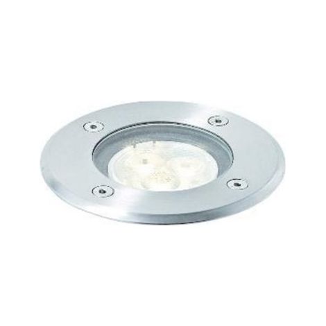 Incasso a pavimento BORA IP67 LED 3W 4000K inox (1/2)