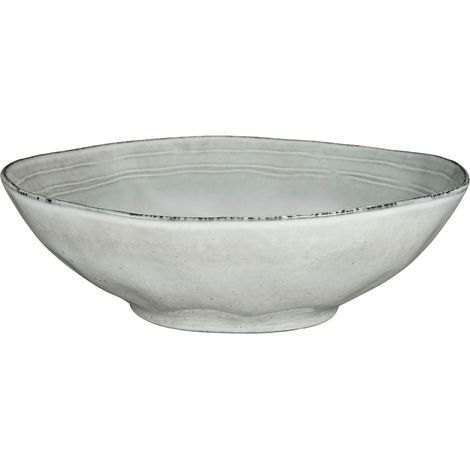 Mica Schale Tabo grau, Ø 30 cm x 9,5 cm Deko-Accessoires (1/3)