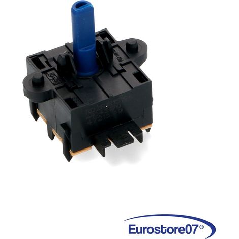 SELETTORE LAVATRICE FUNZIONI 16 POSIZIONI ORIGINALE CANDY ZEROWATT 41042170 (1/5)