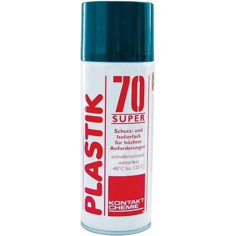 Espray laca protectora PCB 70 - 400 ml (por 12)