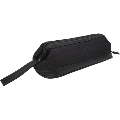 Sac de rangement pour sèche-cheveux, accessoires pour boucleurs, sac de voyage, boîte de protection pour sèche-cheveux portable, noir (1/5)