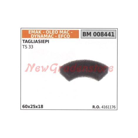EMAK Luftfilter Heckenschere TS 33 008441