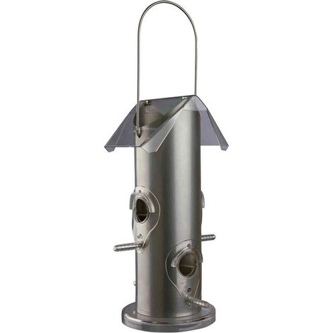 Mangiatoia per uccelli Trixie Argentato 800 ml (1/2)