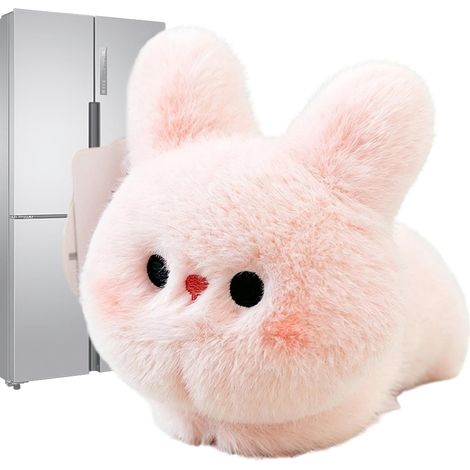 Aimants animen Peluche pour réfrigérateur Décoration intérieure de véhicule Aimants animde réfrigérateur conducteurs propriétaires locataires appartements buregarages berlines SUV (1/5)