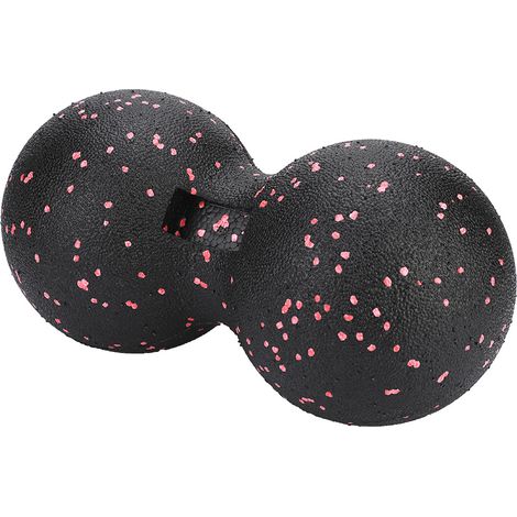 Rouleau de massage en mousse EPP pour yoga, outil de massage ciblé pour soulager le stress musculaire et corporel (04) (1/5)