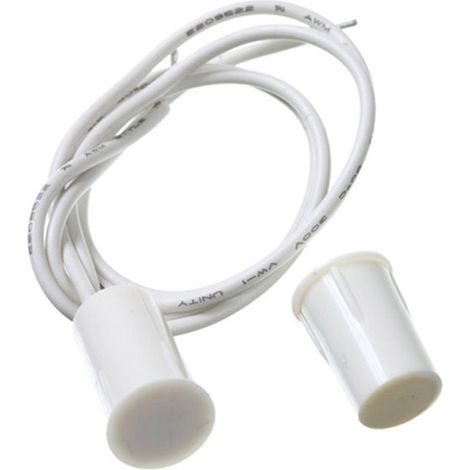 Tuya Sensore Magnetico Cablato per Porte e Finestre da Incasso