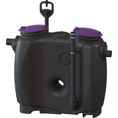 Séparateur de graisse KESSEL EasyClean free