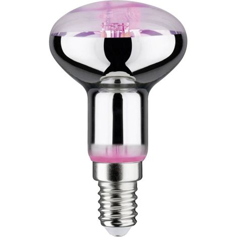 Paulmann lampadina led 6,5w attacco piccolo e14 per piante verdi 28734
