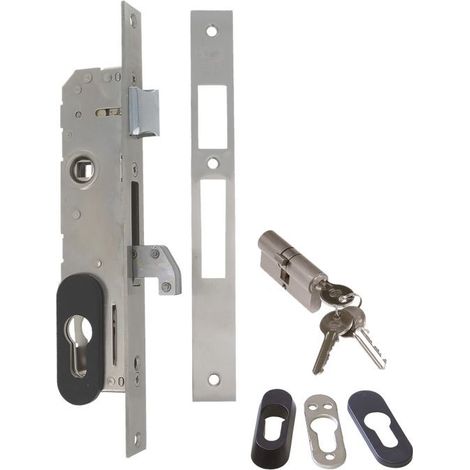 -CAHERSA- Cerradura AMIG 770-30 Acero Inoxidable 18/8 (1/2)