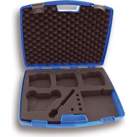 Valigetta vuota porta accessori per Tagliapiastrelle Estensibile Kera Cut Ext 332 cm 8AE2 106734 SIGMA