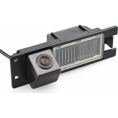 Car Rear View Camera with Color Night Vision for Astra H Corsa D Vectra C Tigra Meriva A Regal Buick Insignia - (1/4)