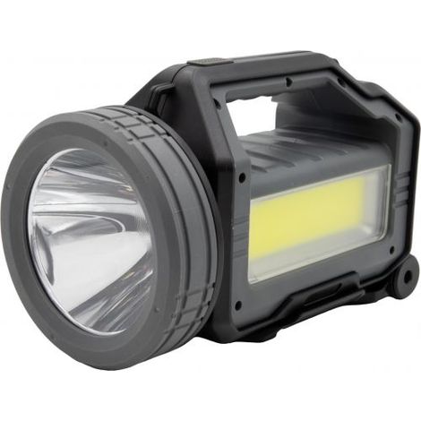 LAMPADA BRENNENSTUHL PORTATILE RICARICABILE A LED HL 2400 2400LM + 360LM (38964) (1/5)